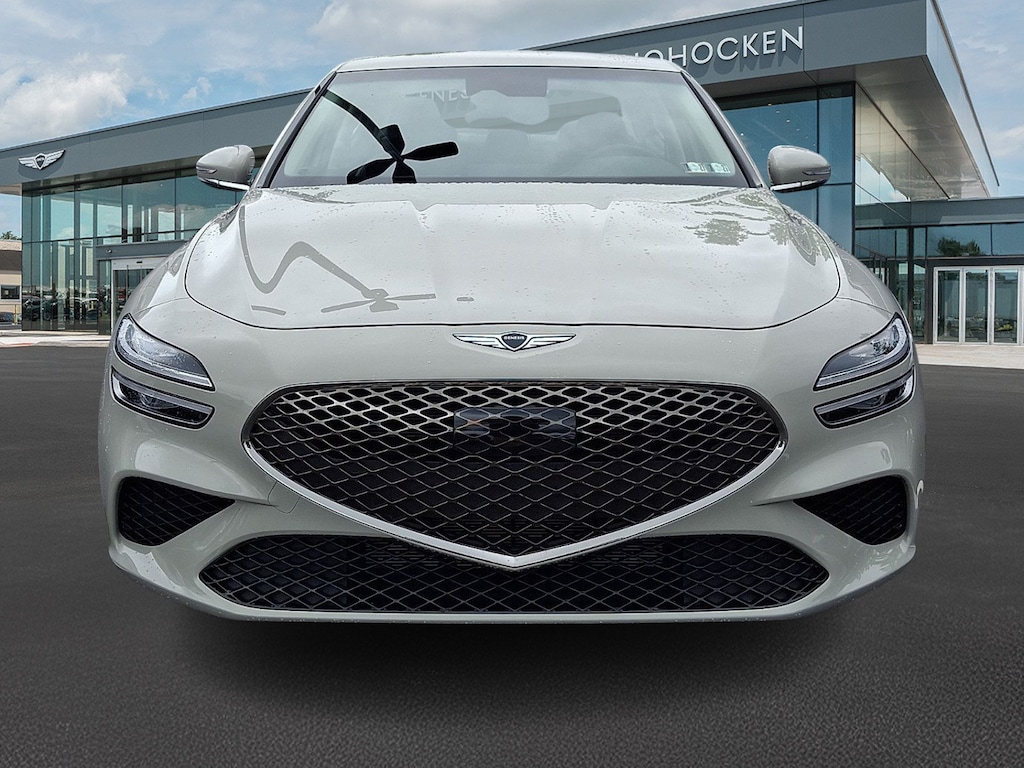 Certified 2026 Genesis G70 2.5T AWD Sedan