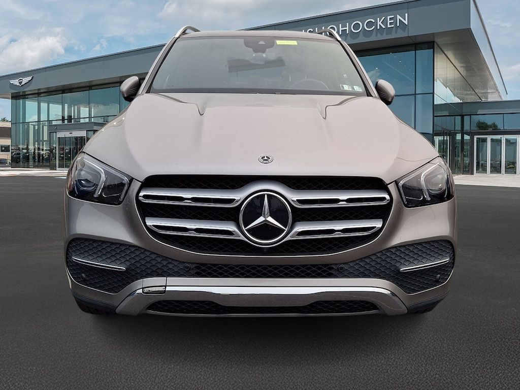 Used 2020 Mercedes-Benz GLE 350 4MATIC SUV