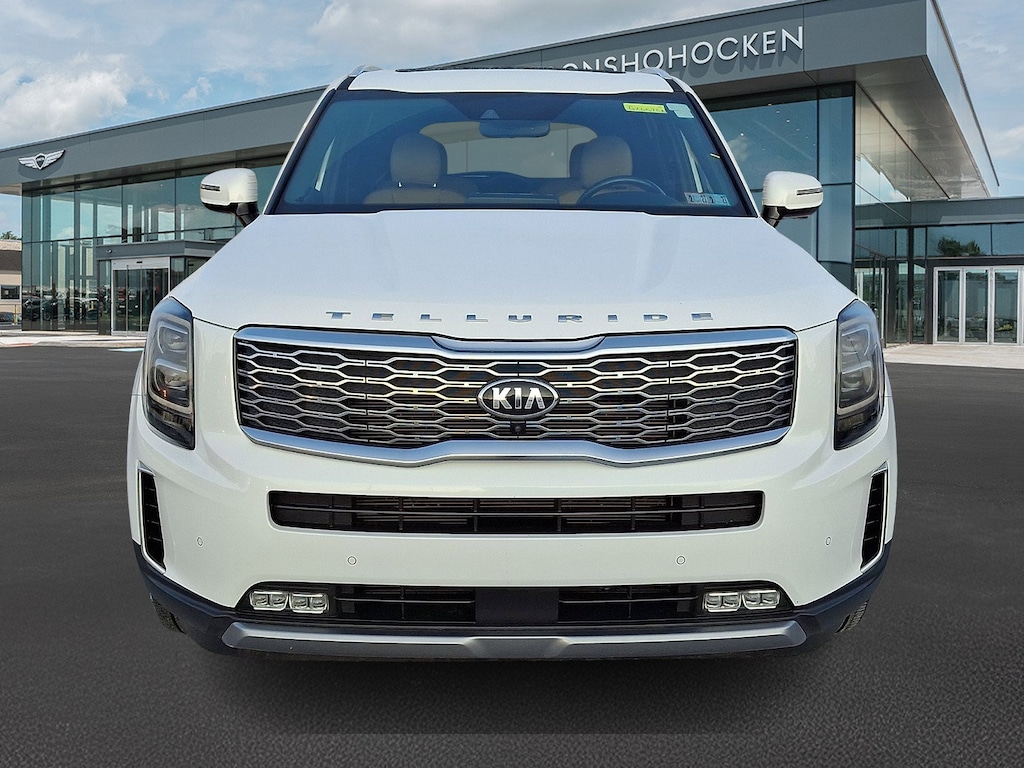 Used 2020 Kia Telluride SX SUV