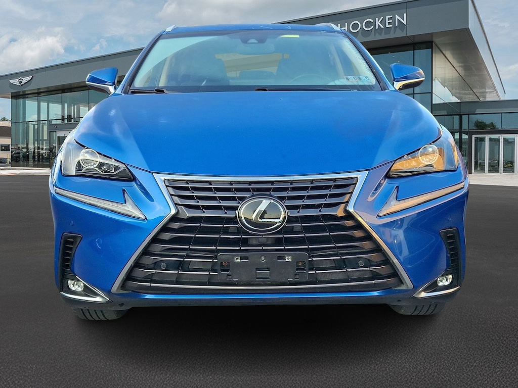 Used 2019 Lexus NX 300 SUV