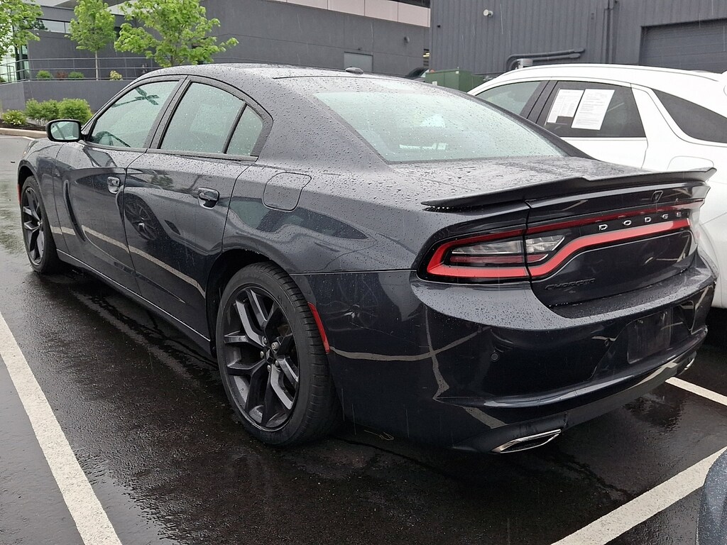 Used 2019 Dodge Charger SXT Sedan