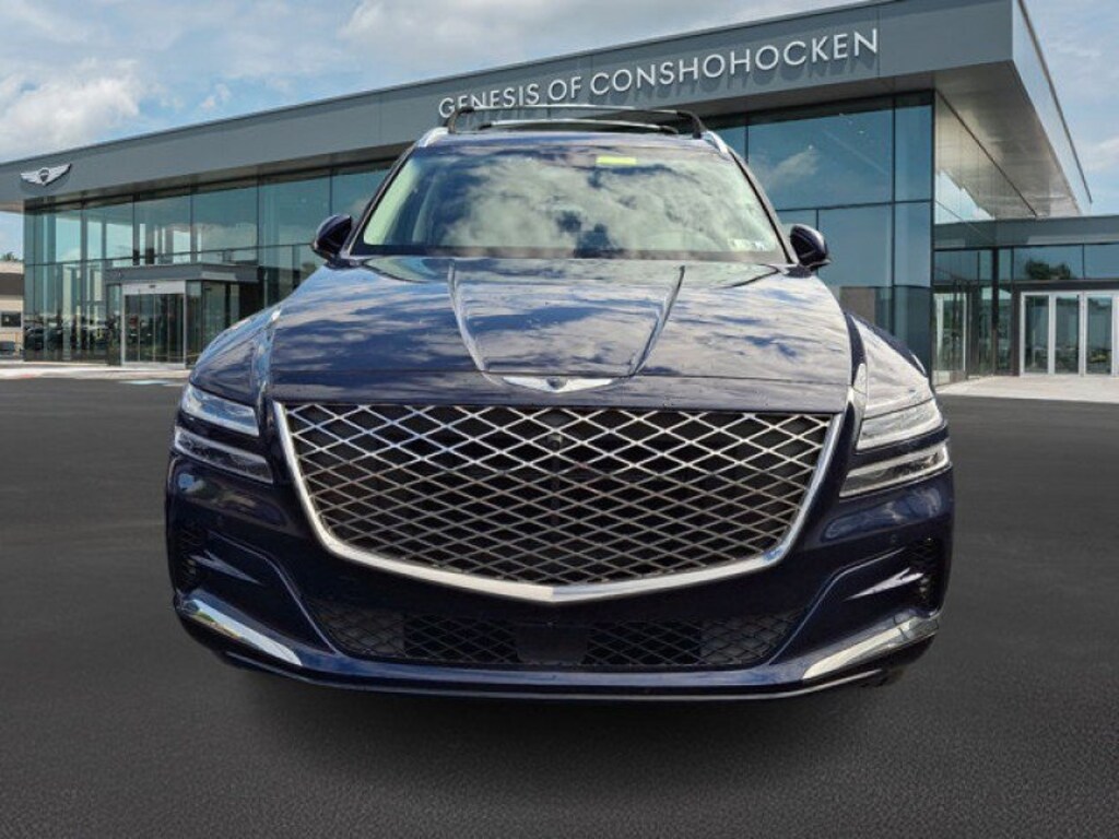 Certified 2024 Genesis GV80 SUV