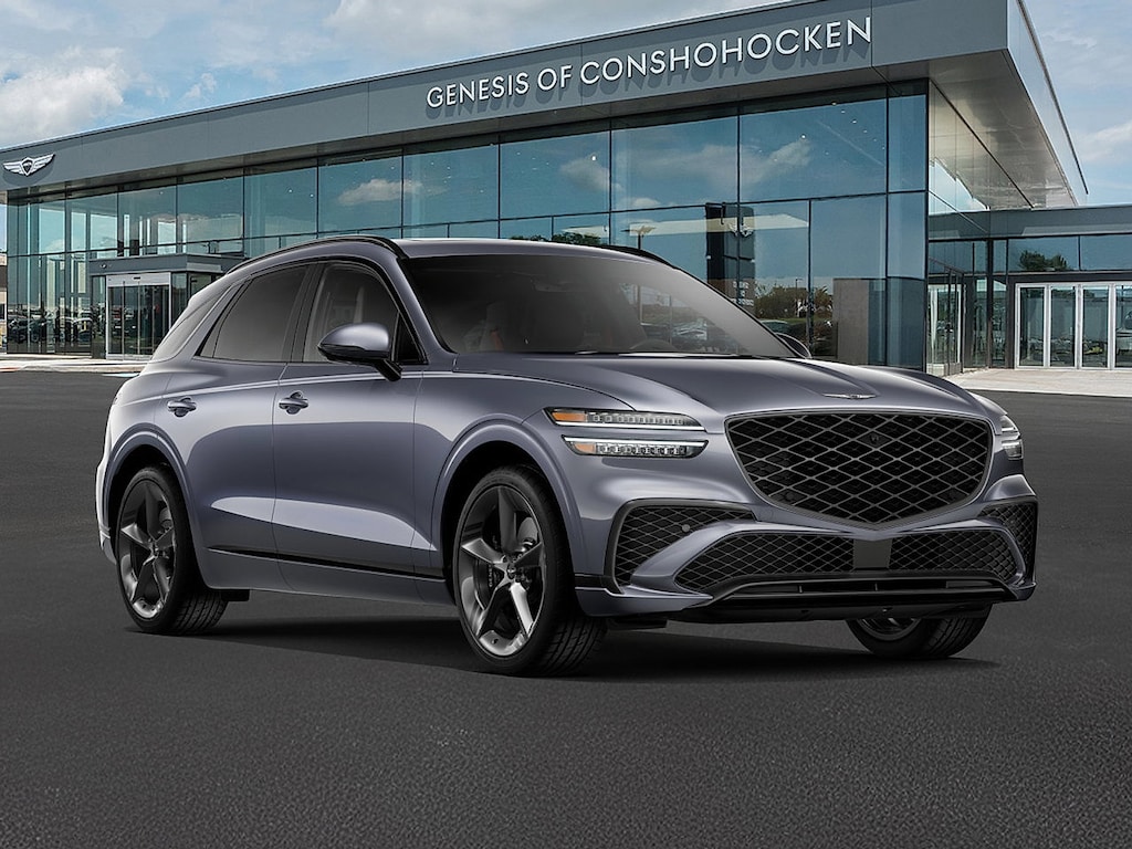New 2026 Genesis GV70 2.5T Sport Prestige AWD SUV