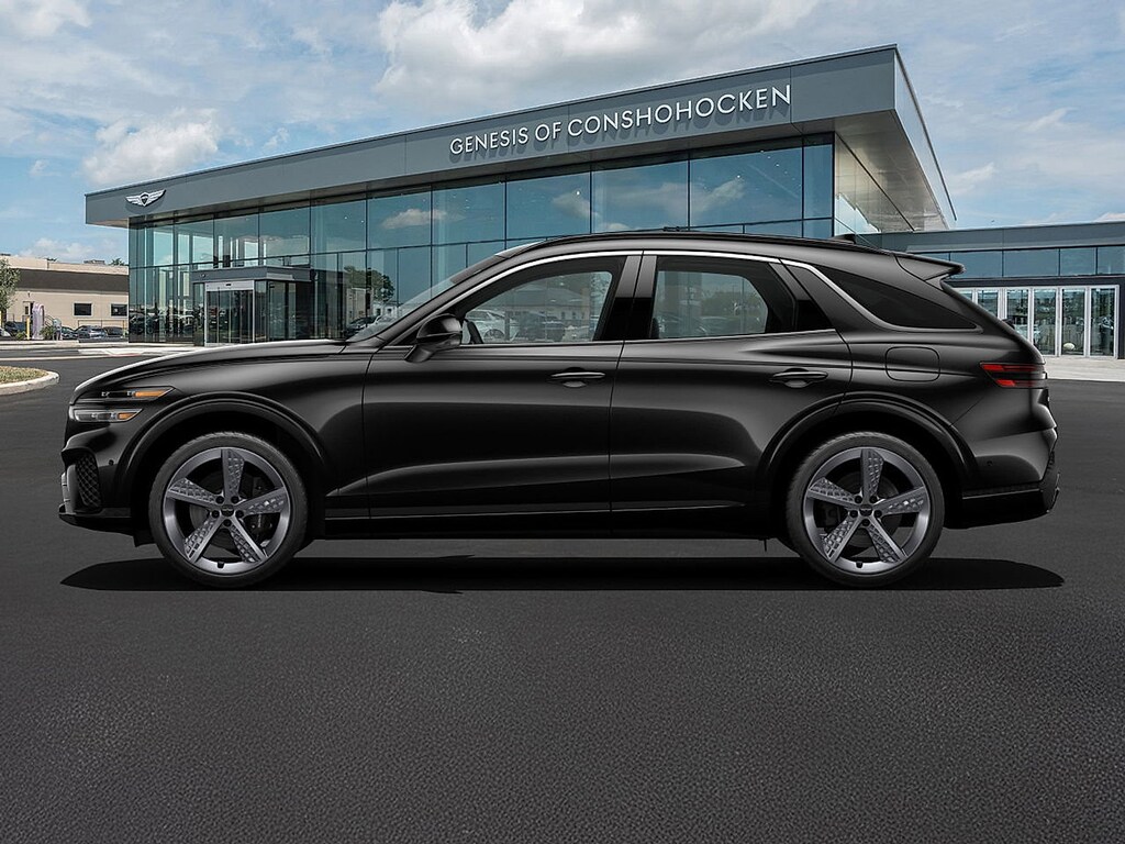 New 2024 Genesis GV70 2.5T AWD Sport Prestige SUV