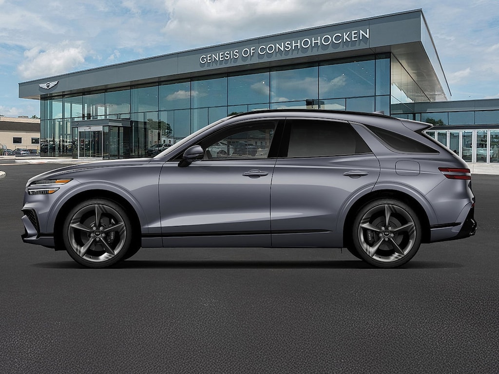 New 2026 Genesis GV70 2.5T Sport Prestige AWD SUV