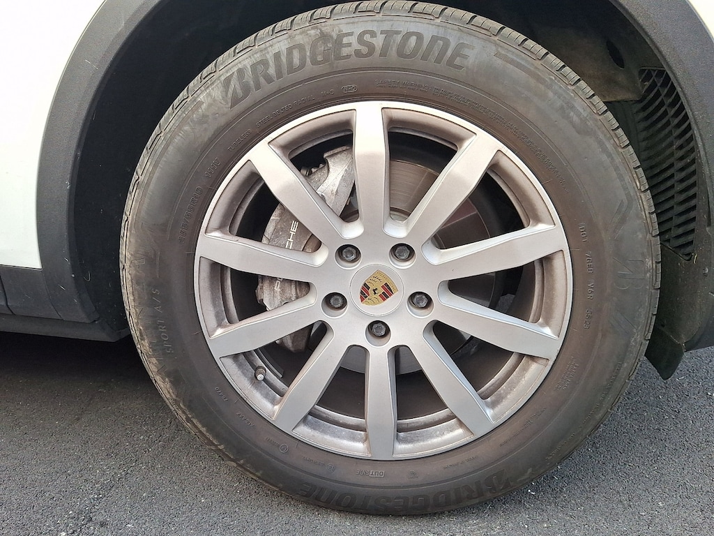 Used 2020 Porsche Cayenne SUV