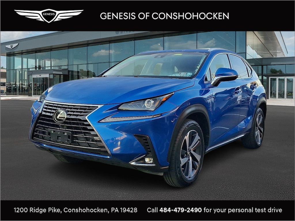 Used 2019 Lexus NX 300 SUV