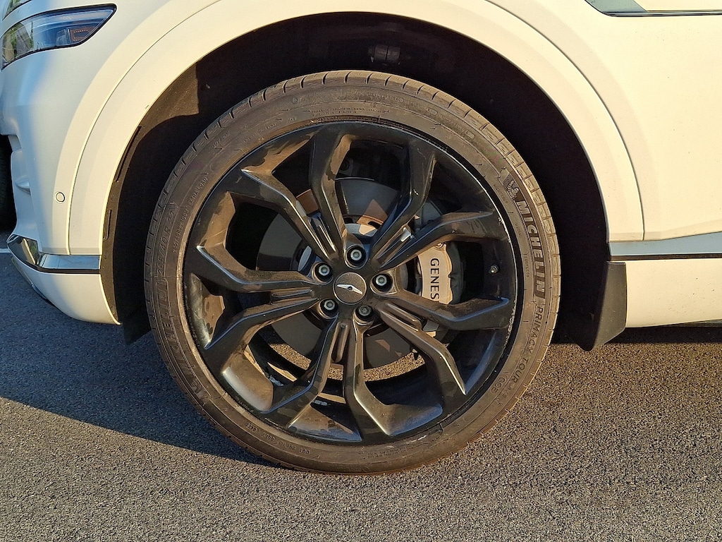 Certified 2024 Genesis GV80 3.5T Prestige Signature SUV