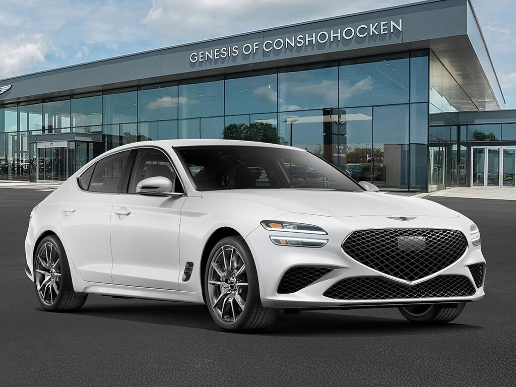 New 2026 Genesis G70 2.5T AWD Sedan
