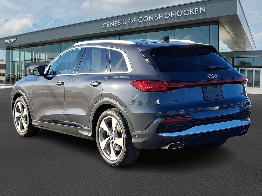 Used 2025 Audi Q5 2.0T Premium SUV