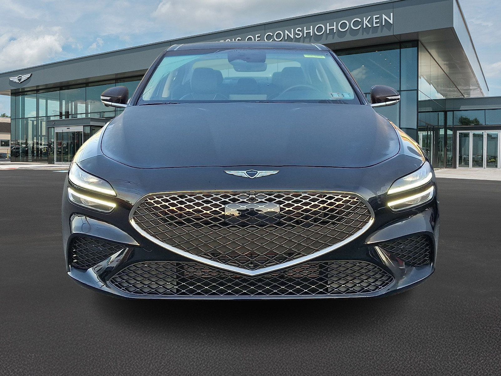 Certified 2026 Genesis G70 2.5T Prestige AWD Sedan