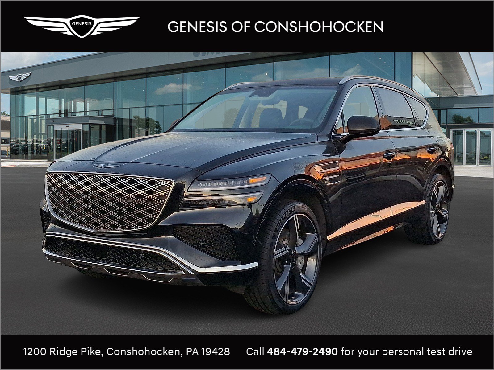 2026 Genesis GV80