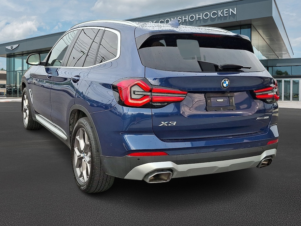 Used 2023 BMW X3 xDrive30i SUV