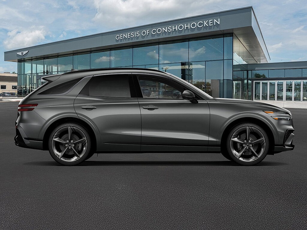 New 2026 Genesis GV70 3.5T Sport Prestige AWD SUV