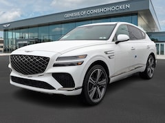 2026 Genesis GV80 Coupe 3.5T e-SC SUV