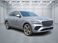 2025 Genesis GV80 Coupe 3.5T e-SC MHEV AWD SUV