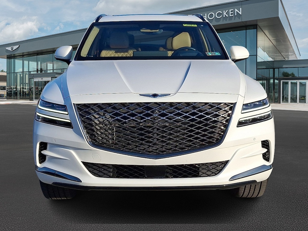 Certified 2024 Genesis GV80 3.5T Prestige Signature SUV