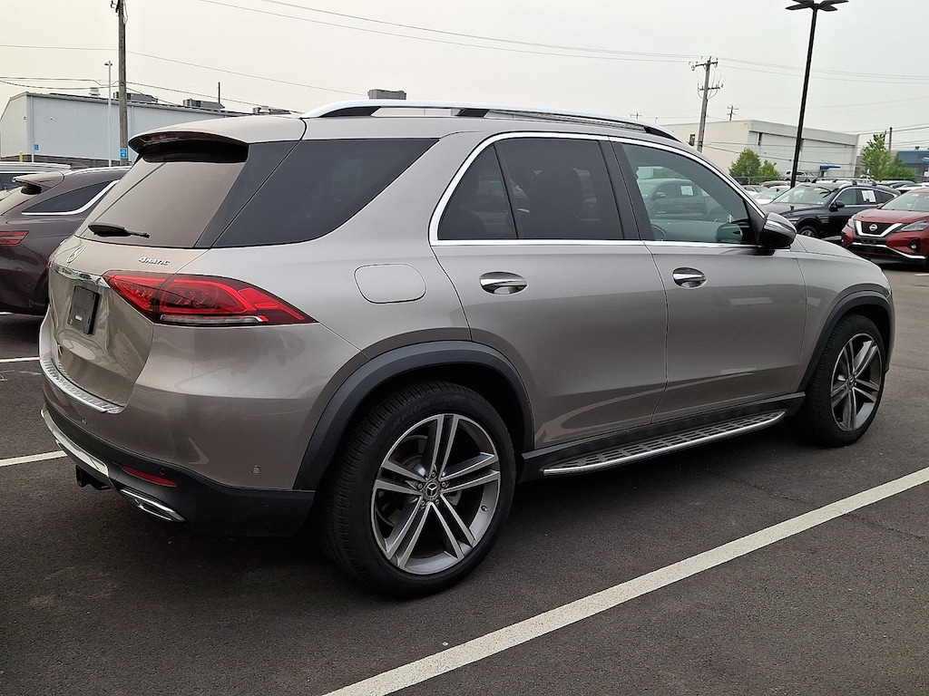 Used 2020 Mercedes-Benz GLE 350 4MATIC SUV