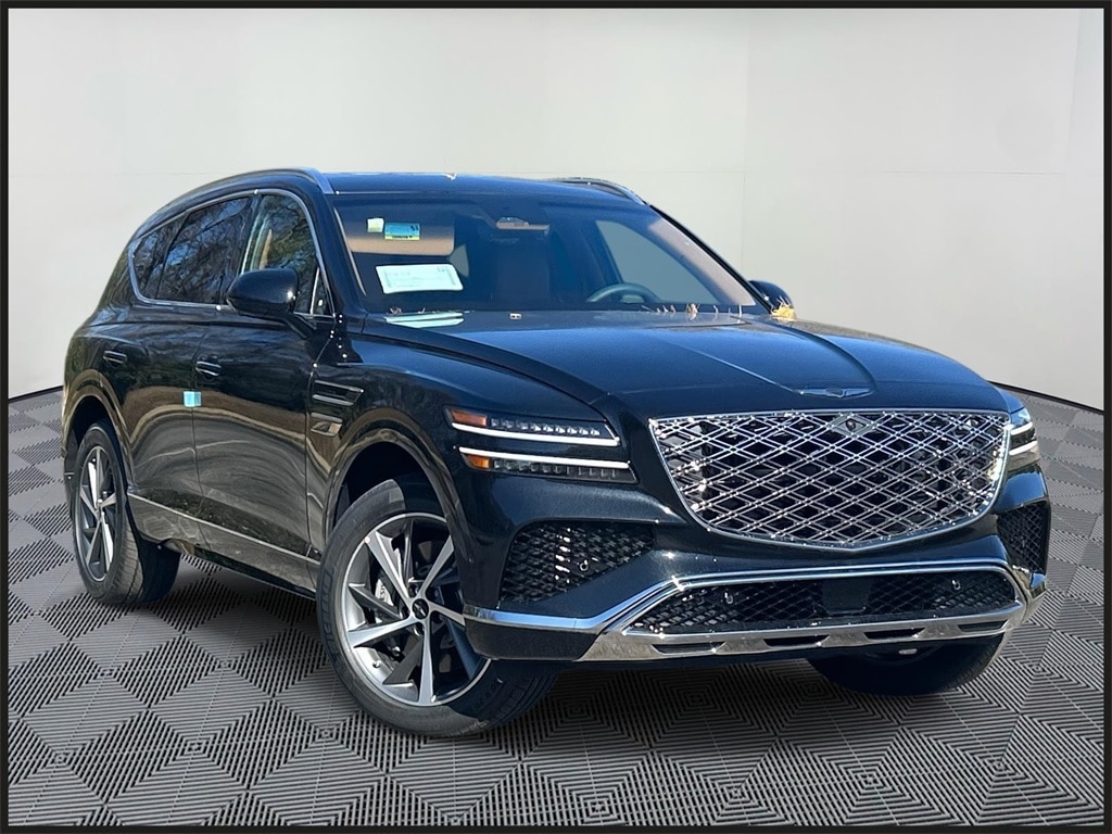 2026 GENESIS GV80 Advanced's photo