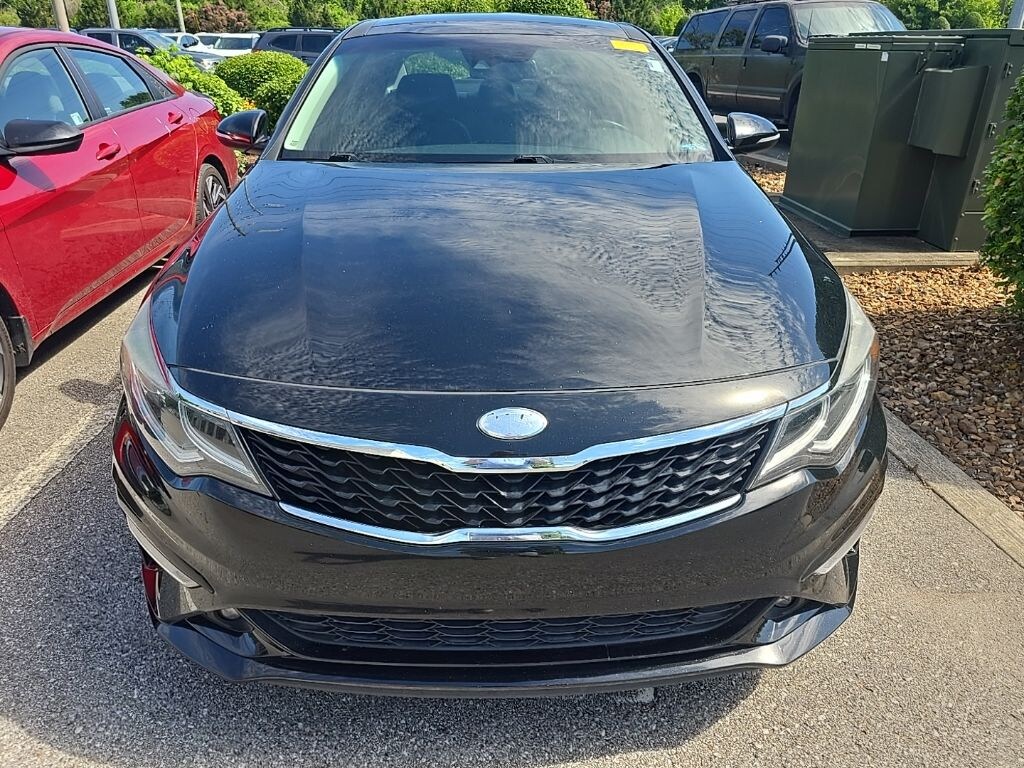 Used 2019 Kia Optima S Sedan
