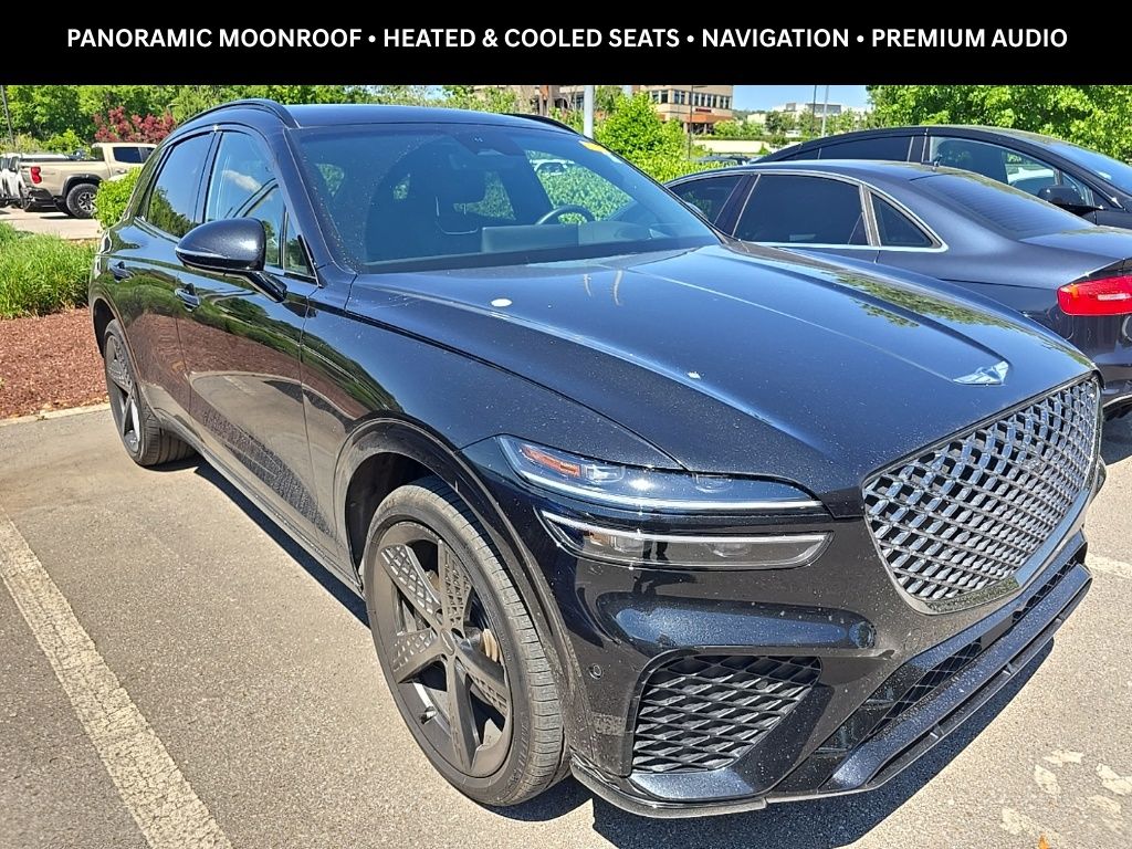 2023 Genesis GV70 3.5T Sport AWD's photo