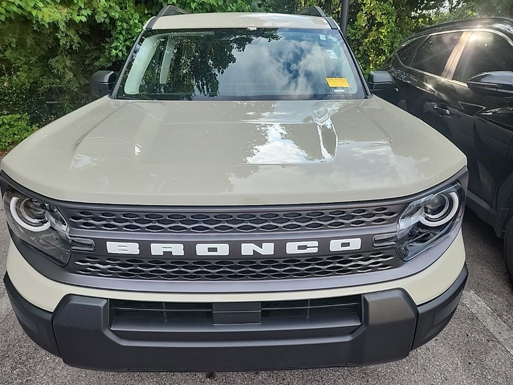 Used 2025 Ford Bronco Sport Big Bend SUV