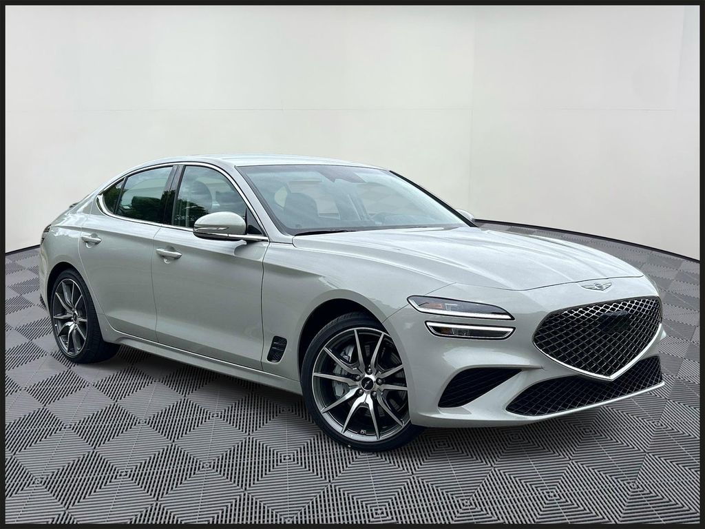 2026 Genesis G70 2.5T Standard AWD's photo