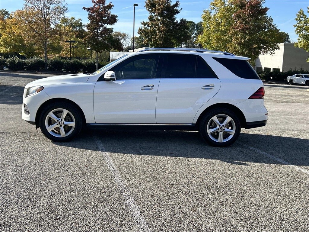 Used 2017 Mercedes-Benz GLE GLE 350 SUV