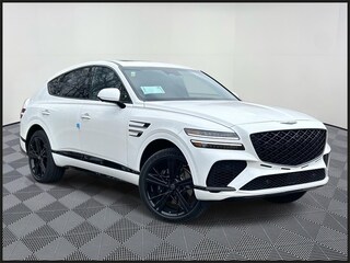 2026 Genesis GV80 Coupe 3.5T E-SC Mhev Prestige Black SUV