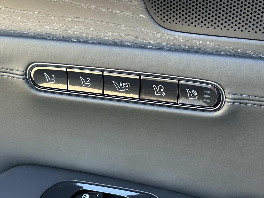 2026 GENESIS G90 Prestige Black - Photo 25