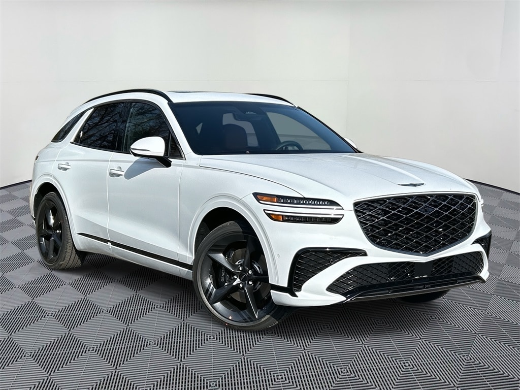 2026 GENESIS GV70 Sport Prestige's photo