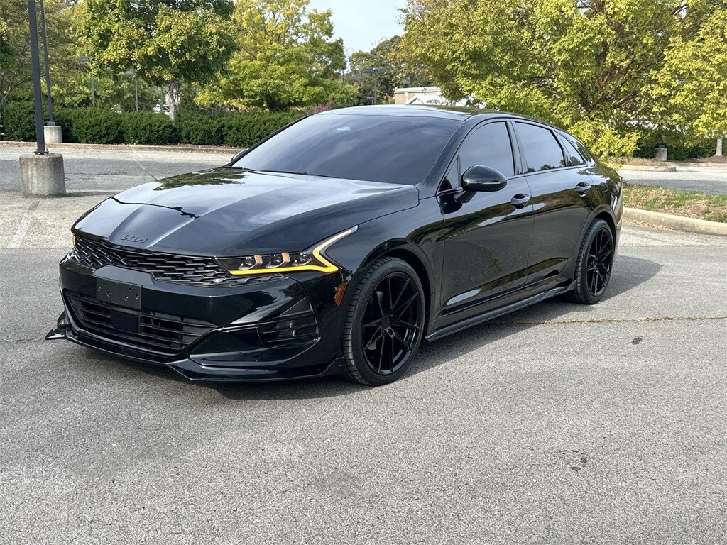 Used 2023 Kia K5 GT-Line Sedan