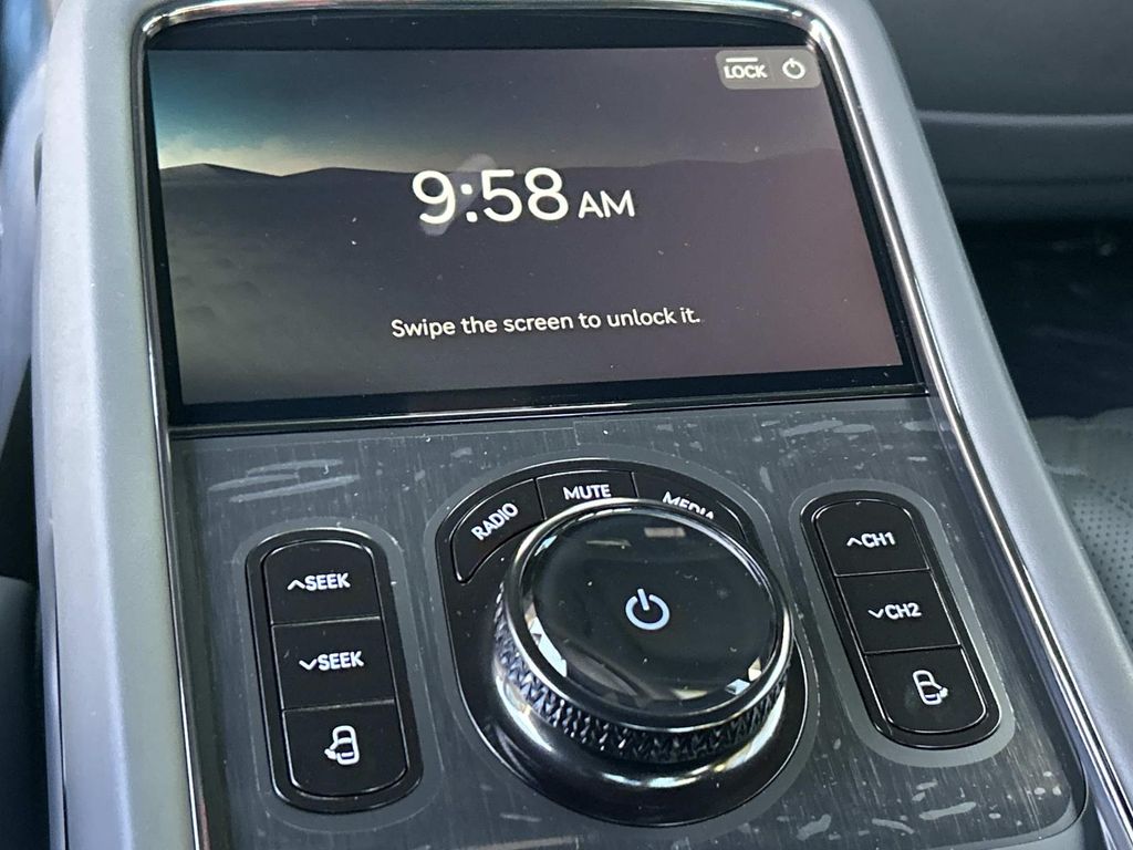 2026 GENESIS G90 Prestige Black - Photo 26