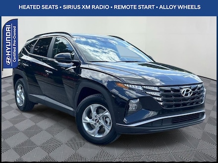 2023 Hyundai Tucson SEL SUV