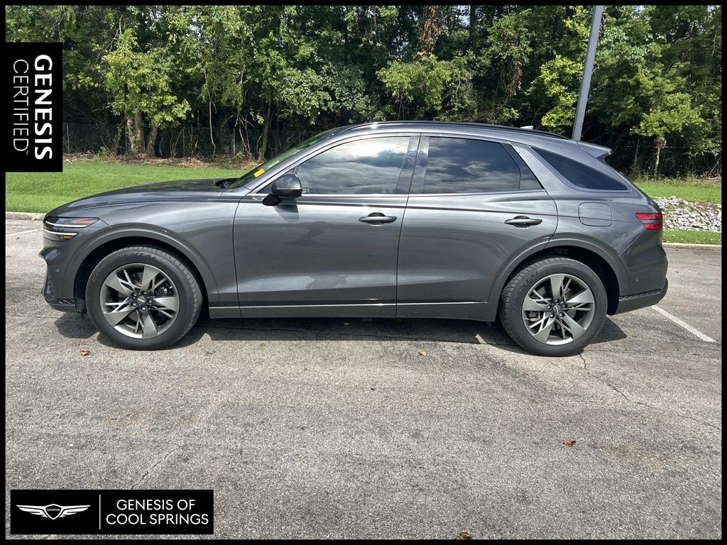 Certified 2022 Genesis GV70 3.5T Sport SUV