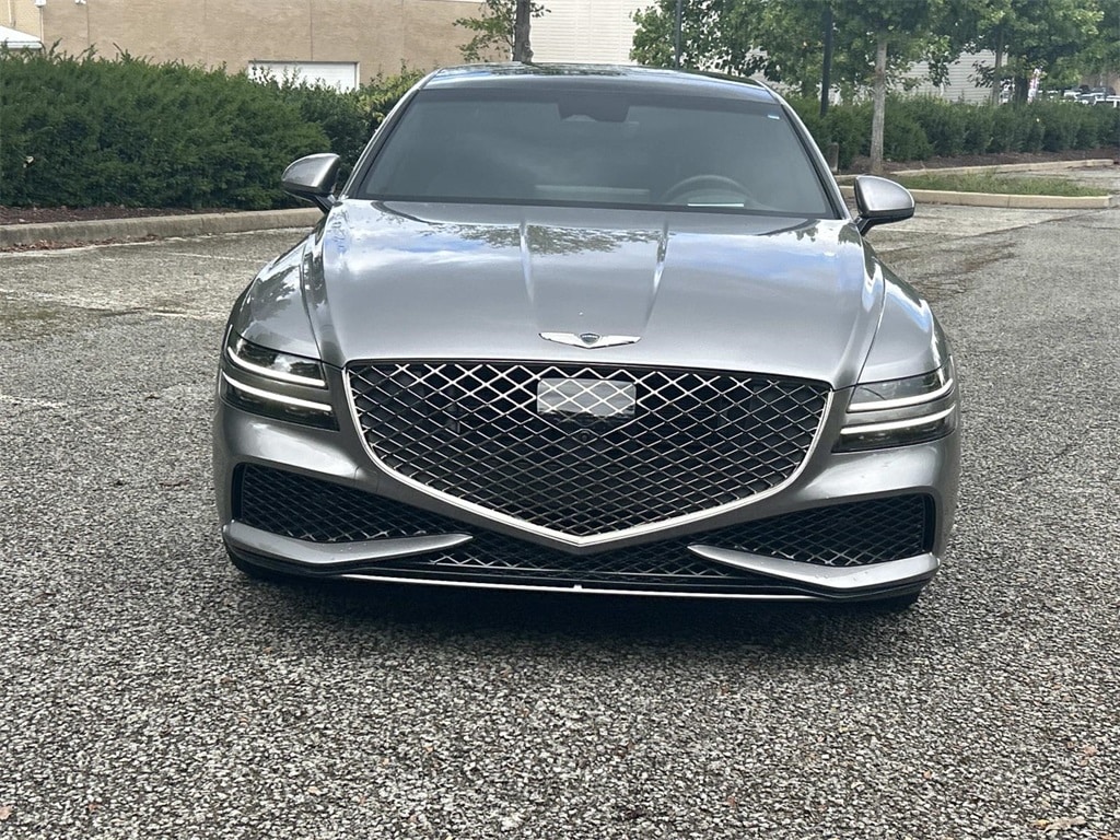 Certified 2024 Genesis G80 3.5T Sedan