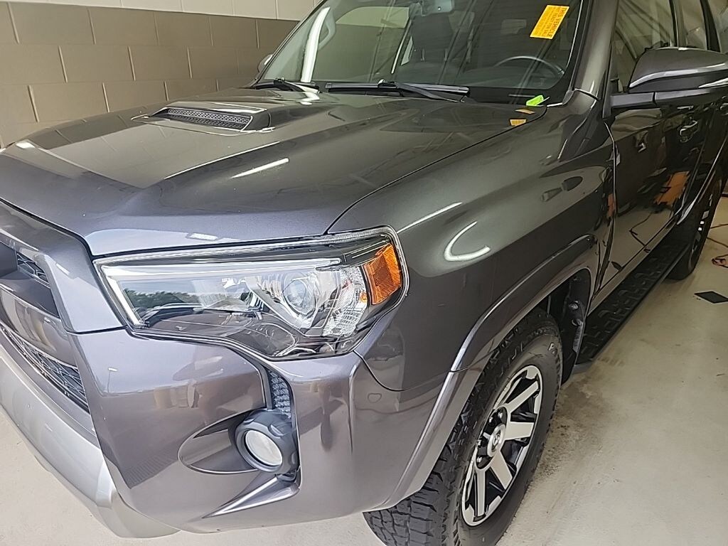 Used 2018 Toyota 4Runner TRD Off-Road Premium SUV