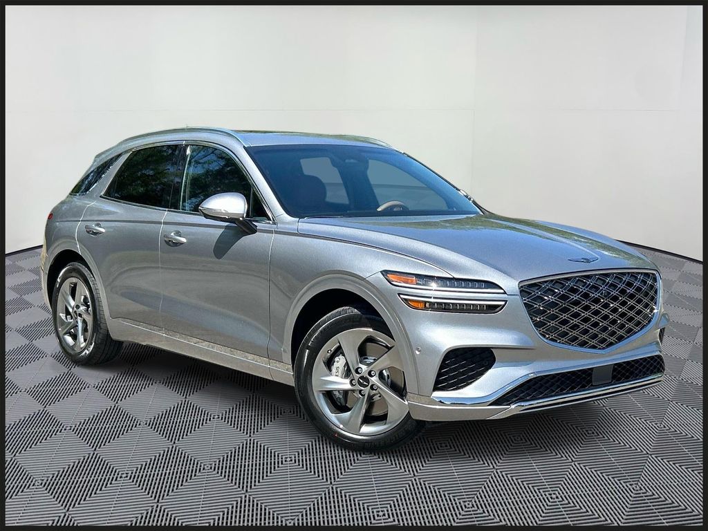 2026 Genesis GV70 2.5T Advanced AWD's photo