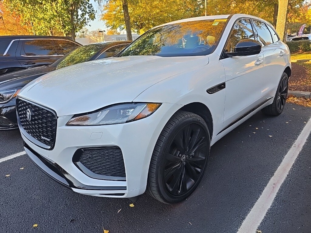 Used 2025 Jaguar F-PACE P250 SUV