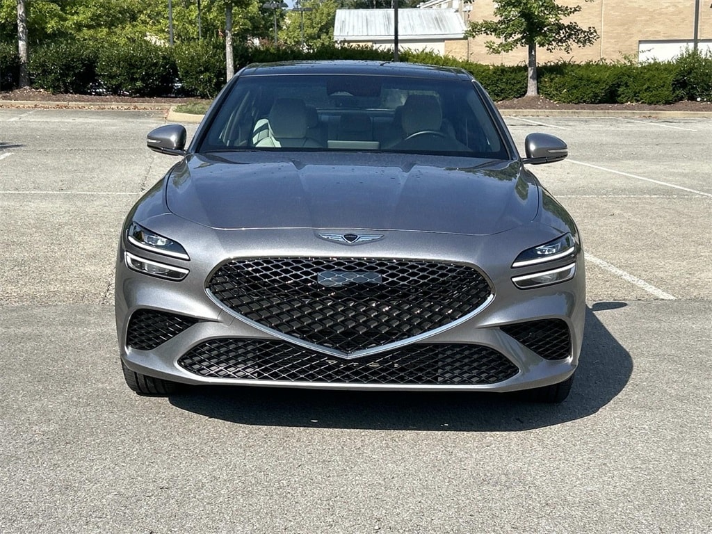 Used 2025 Genesis G70 2.5T Sedan