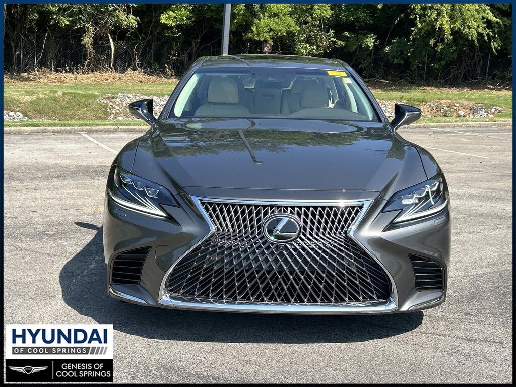 Used 2019 Lexus LS 500 Base Sedan
