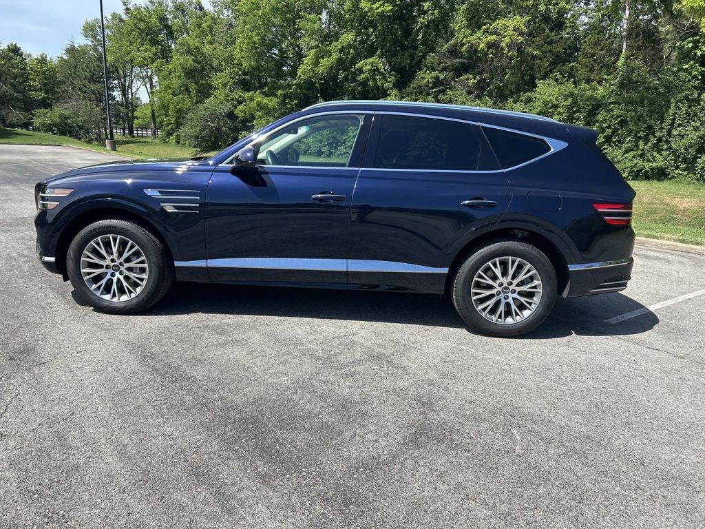 Certified 2025 Genesis GV80 2.5T SUV