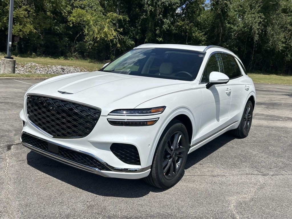 New 2027 Genesis GV70 2.5T Advanced SUV