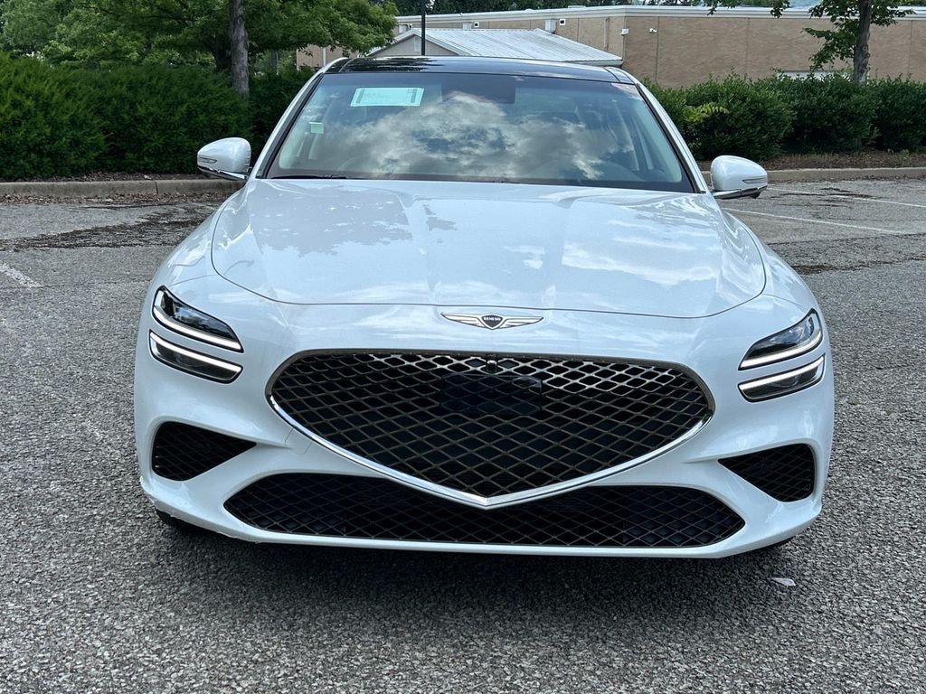 New 2026 Genesis G70 2.5T Prestige Sedan