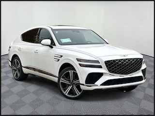 2026 Genesis GV80 Coupe 3.5T E-SC Mhev SUV