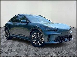 2026 Genesis GV60 Standard SUV