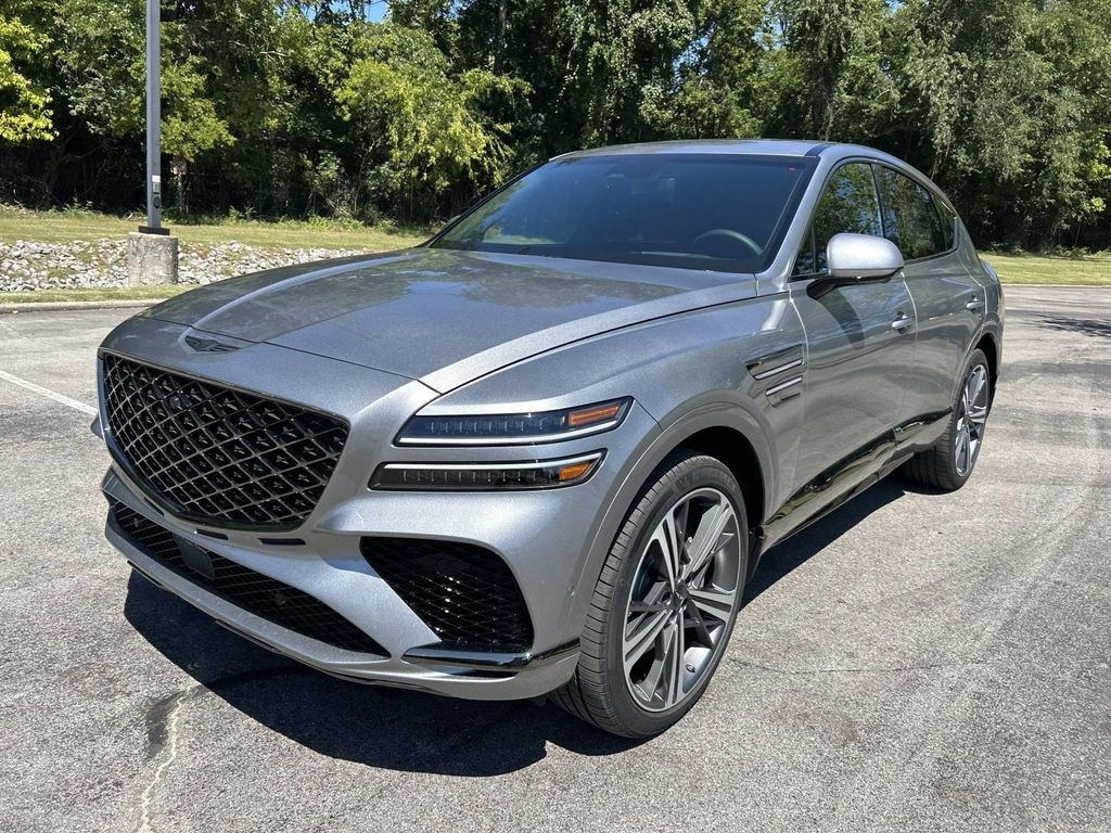 New 2027 Genesis GV80 Coupe 3.5T E-SC Mhev Prestige Coupe