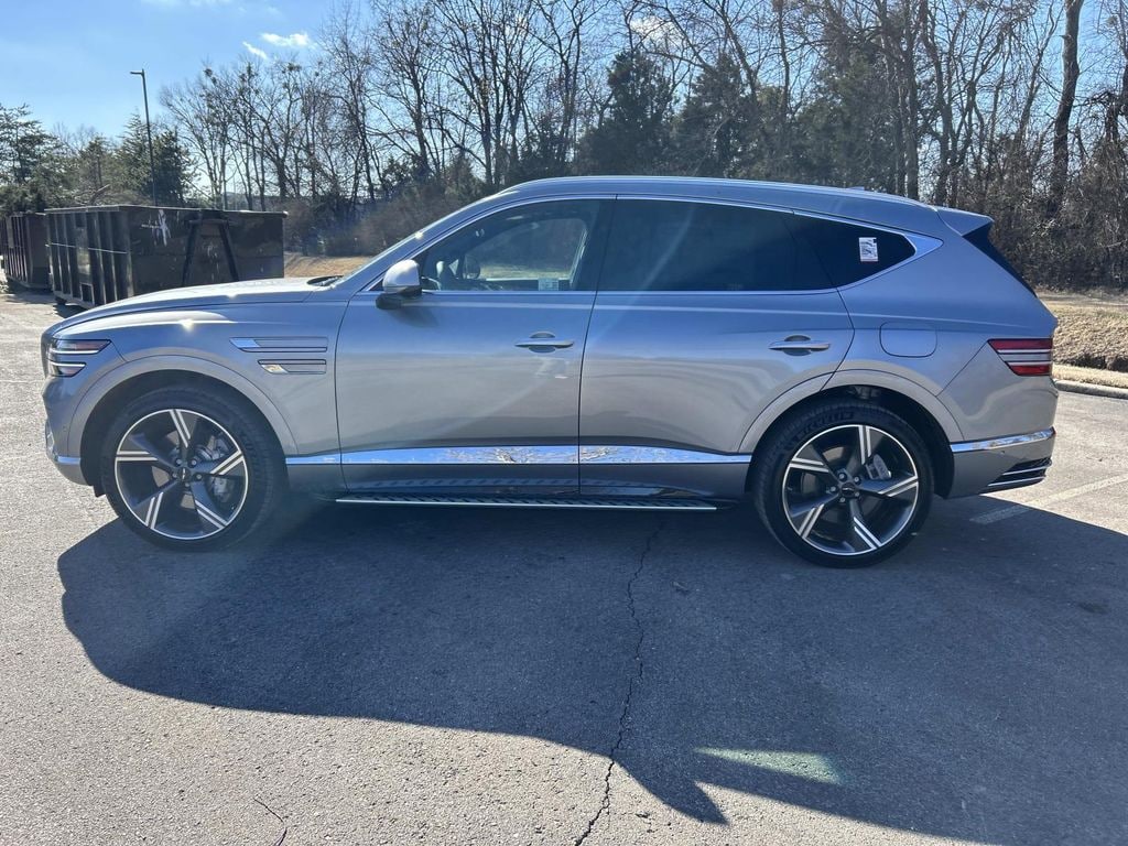 New 2026 Genesis GV80 3.5T Prestige SUV