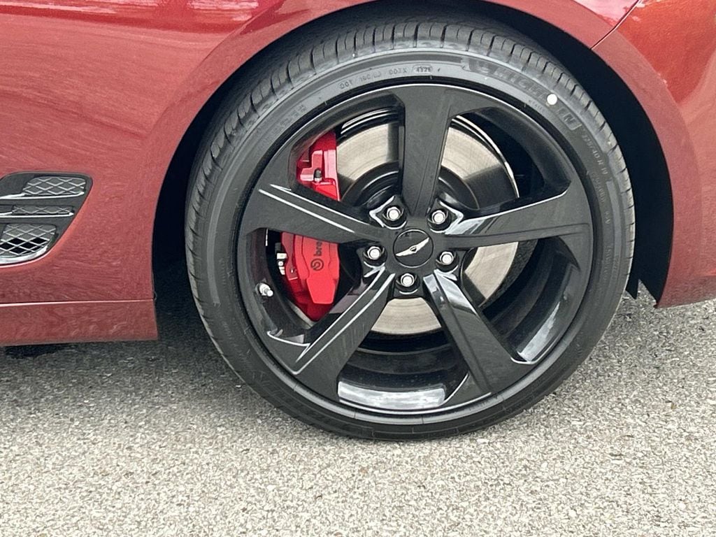 2026 GENESIS G70 Sport Prestige - Photo 9