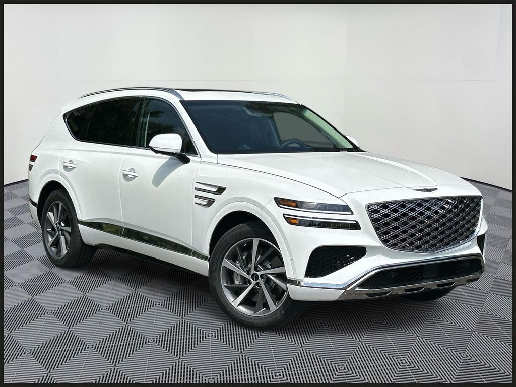 New 2027 Genesis GV80 3.5T Advanced